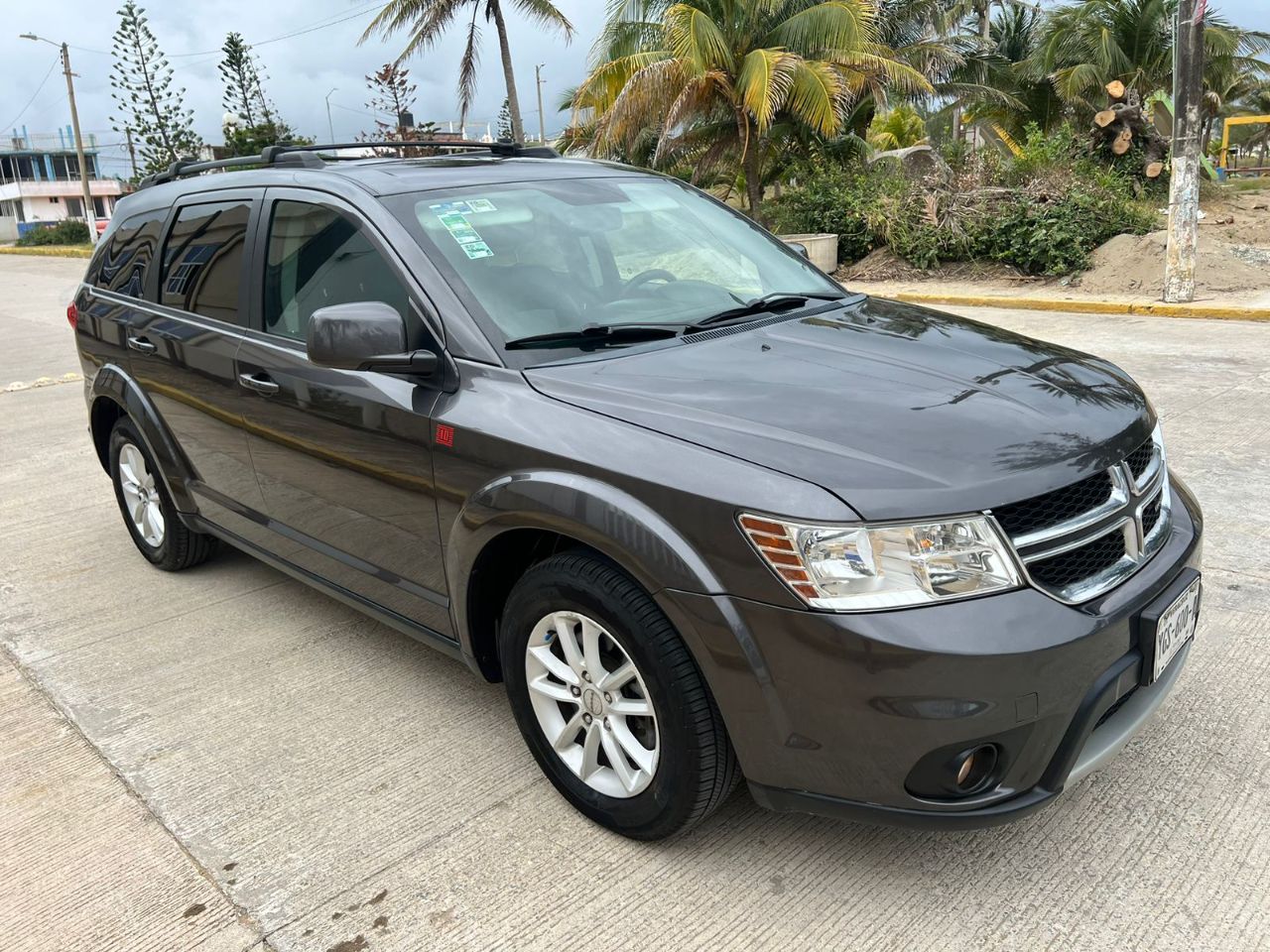 DODGE JOURNEY