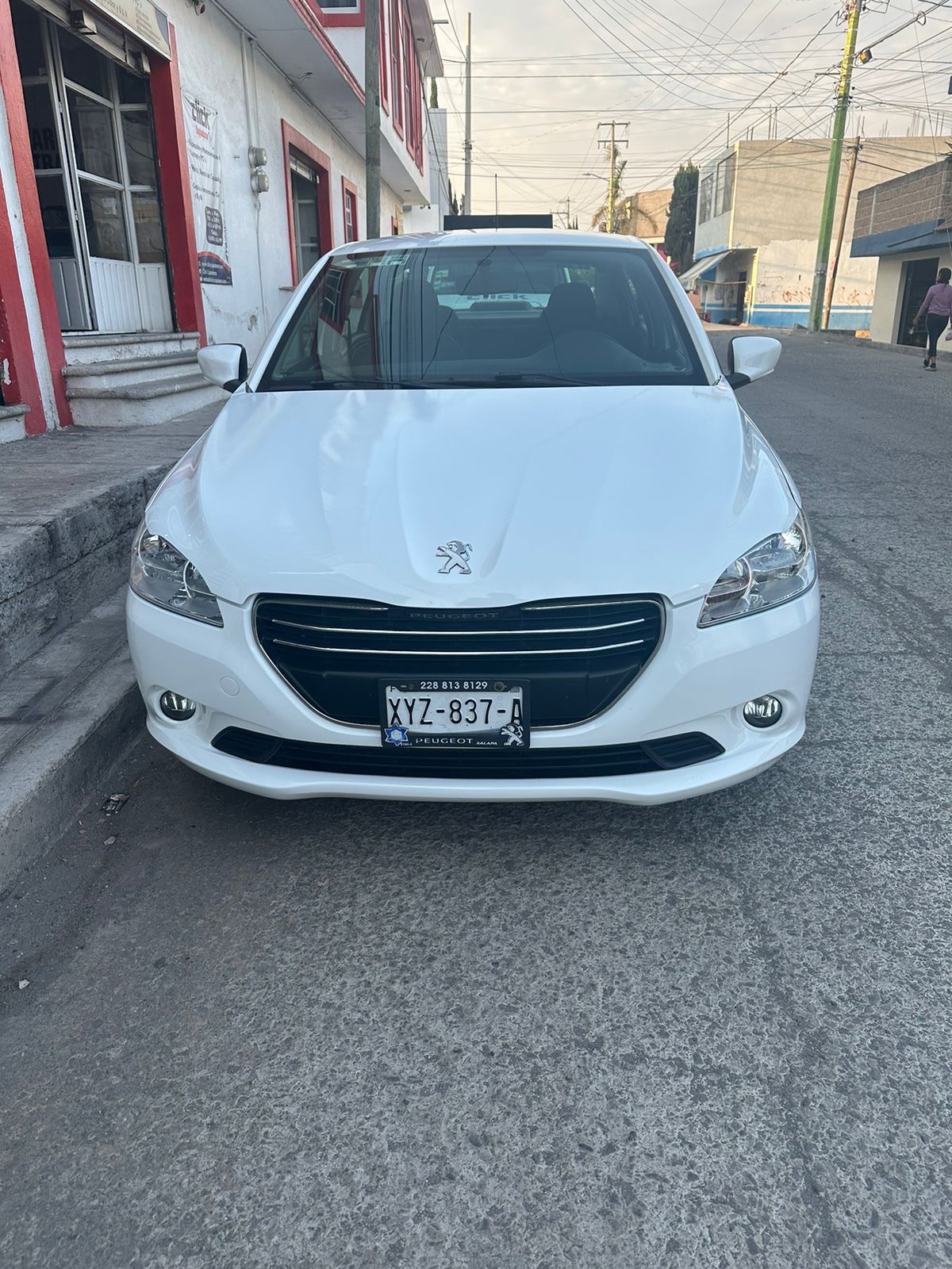 PEUGEOT 301