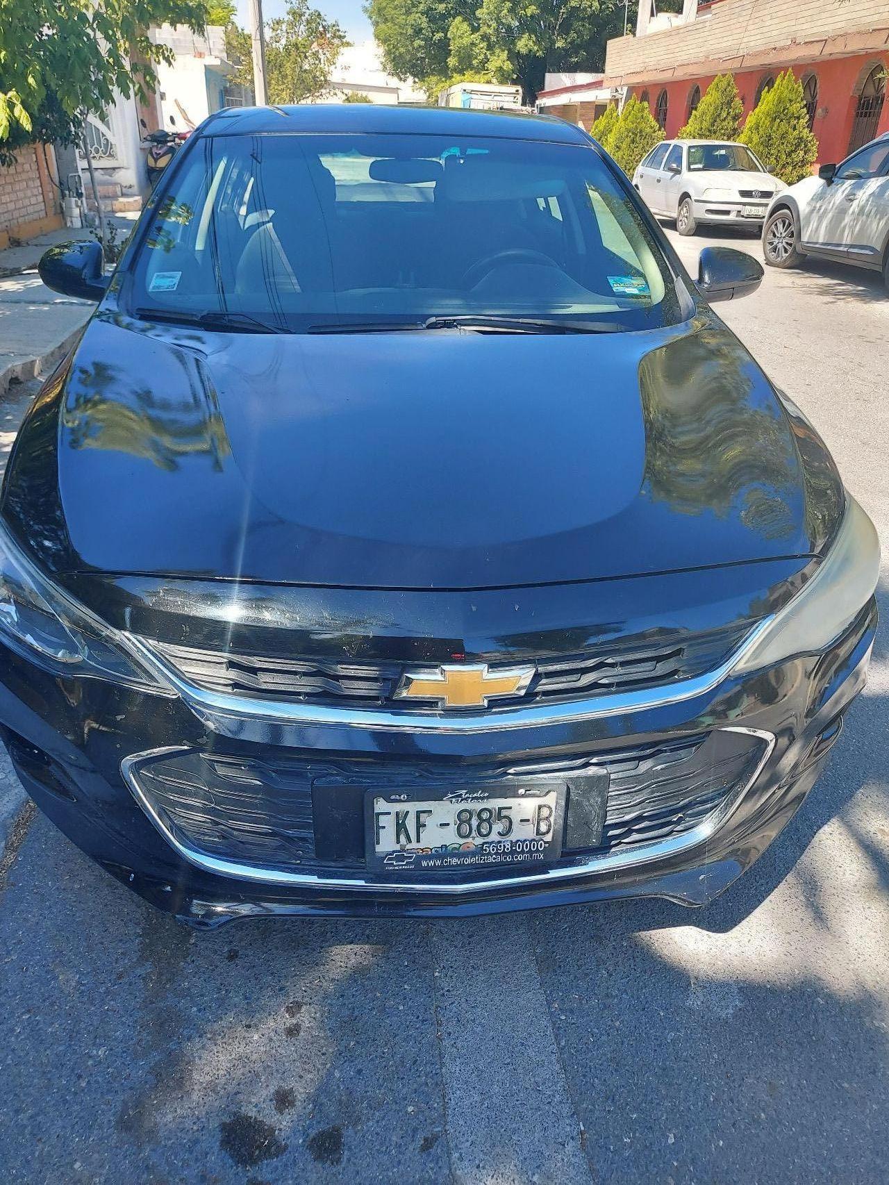 CHEVROLET CAVALIER