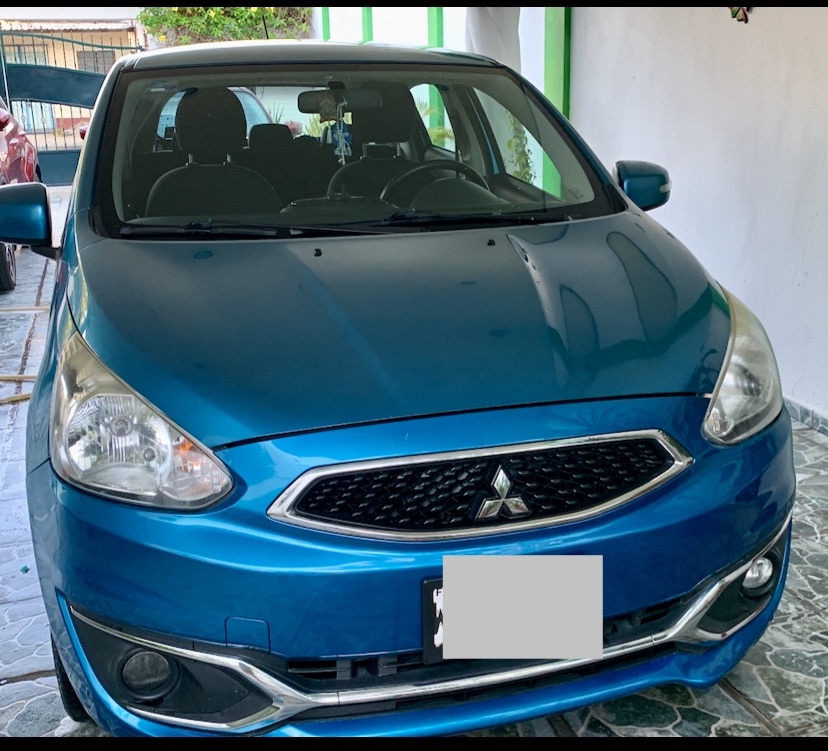 MITSUBISHI MIRAGE-G4-MIRAGE
