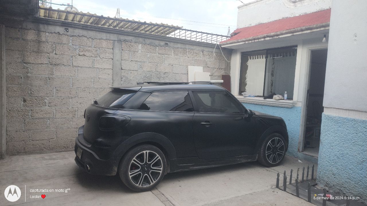 MINI MINI-PACEMAN