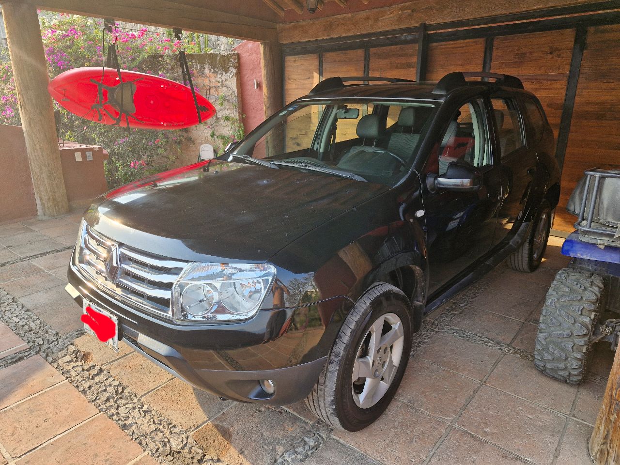 RENAULT DUSTER