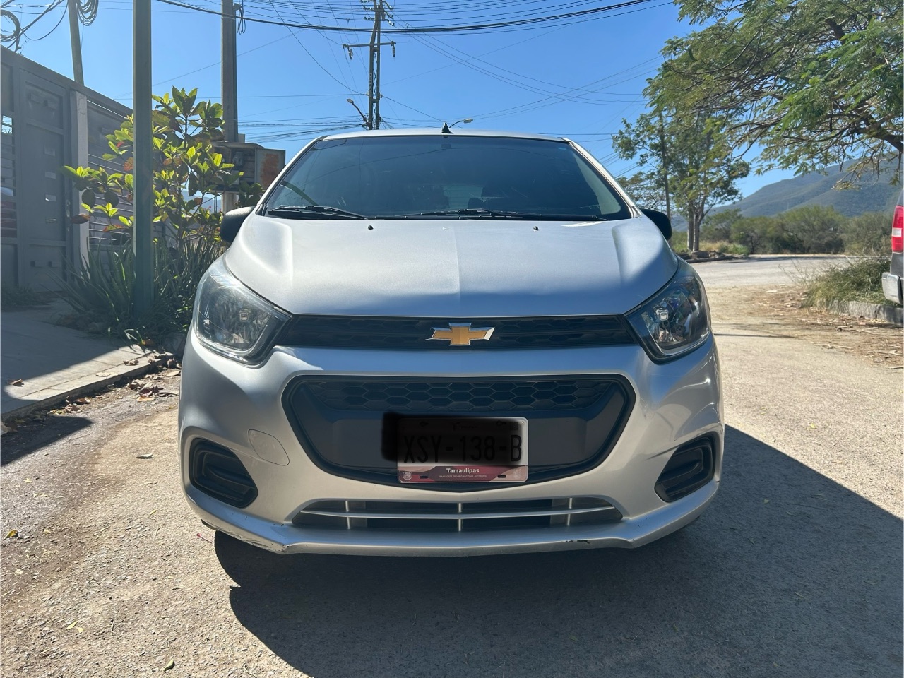 CHEVROLET BEAT