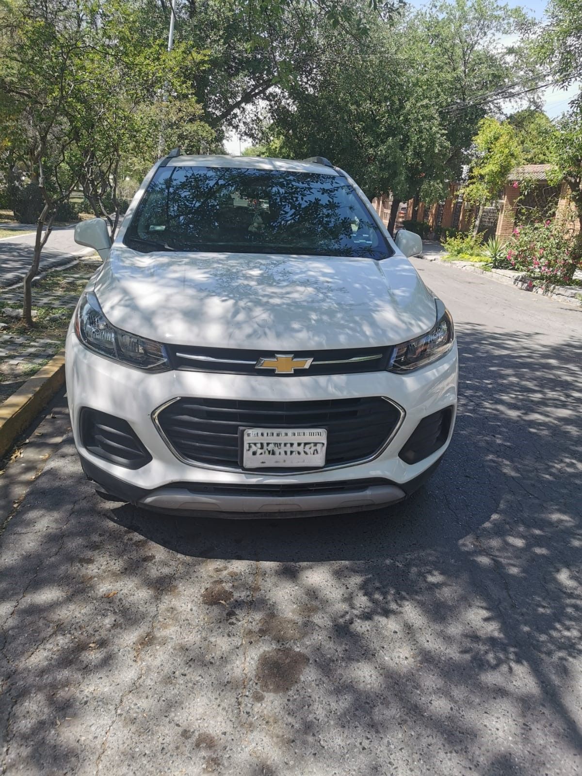 CHEVROLET TRAX