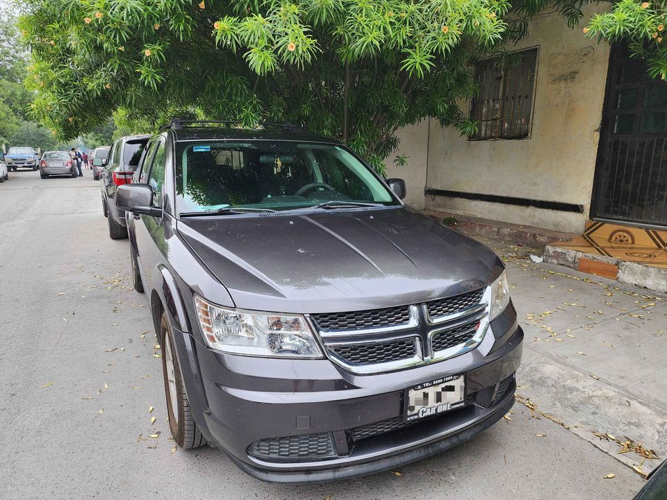 DODGE JOURNEY