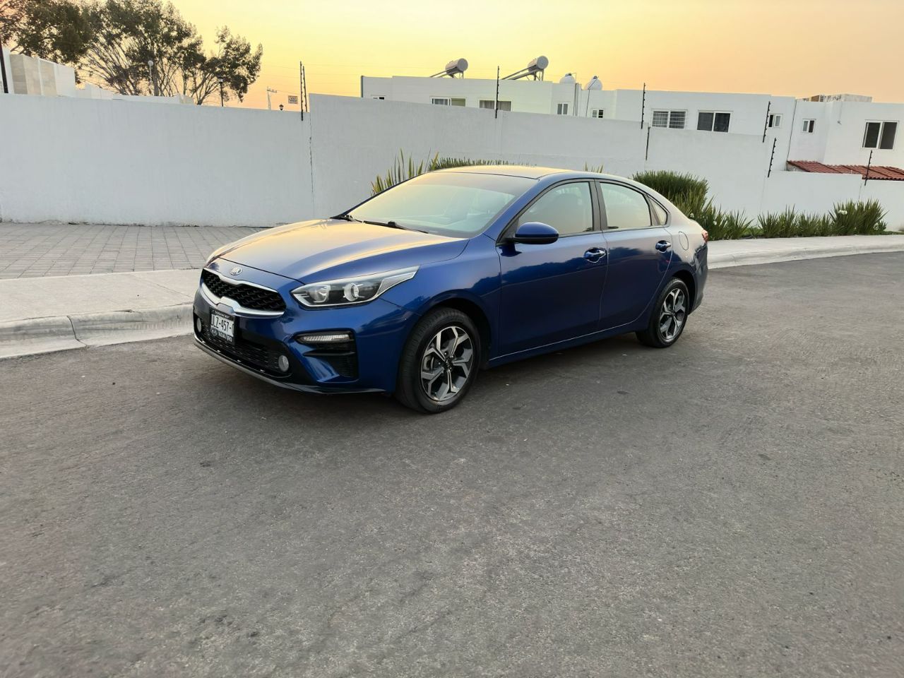 KIA FORTE