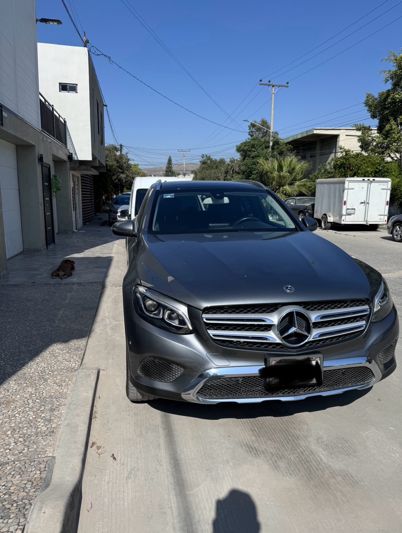 MERCEDES-BENZ CLASE-GLC-GLK