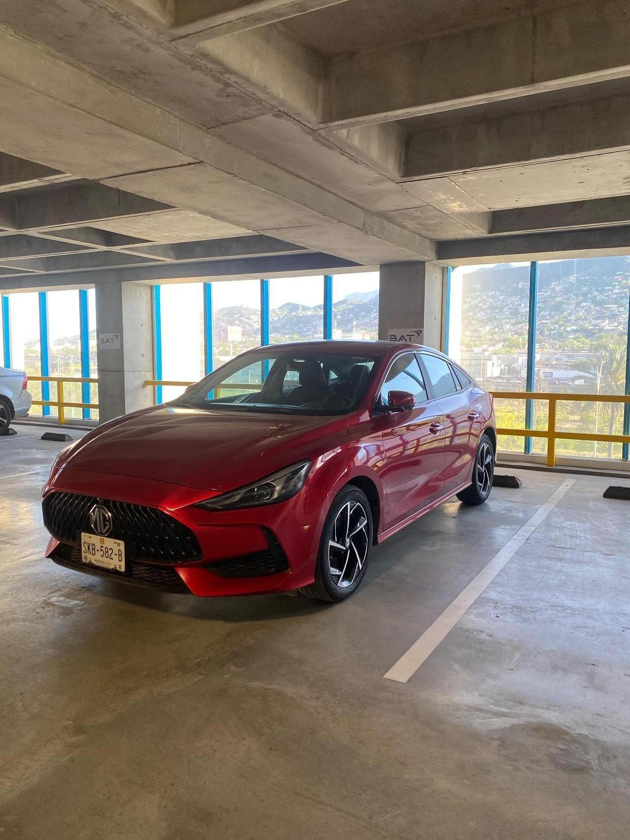MG MG GT