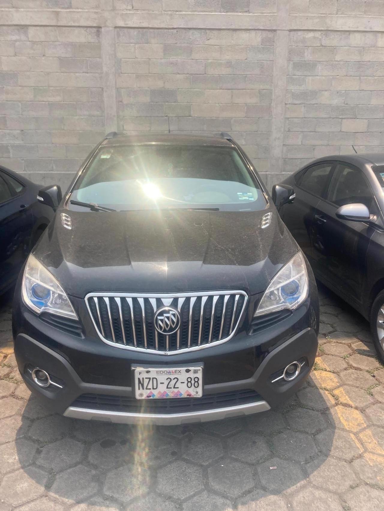 BUICK ENCORE