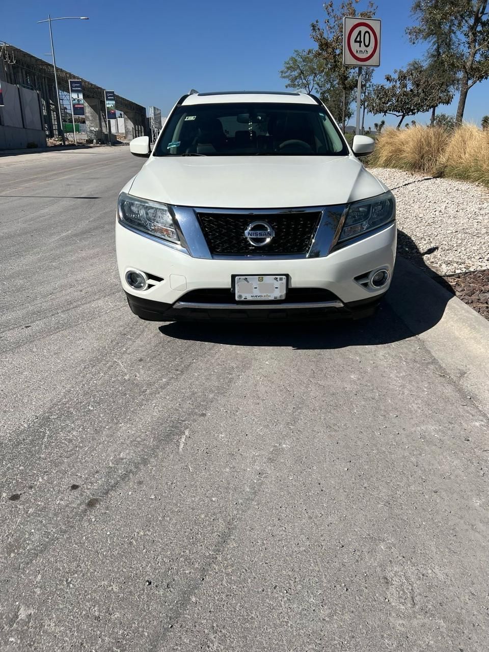 NISSAN PATHFINDER