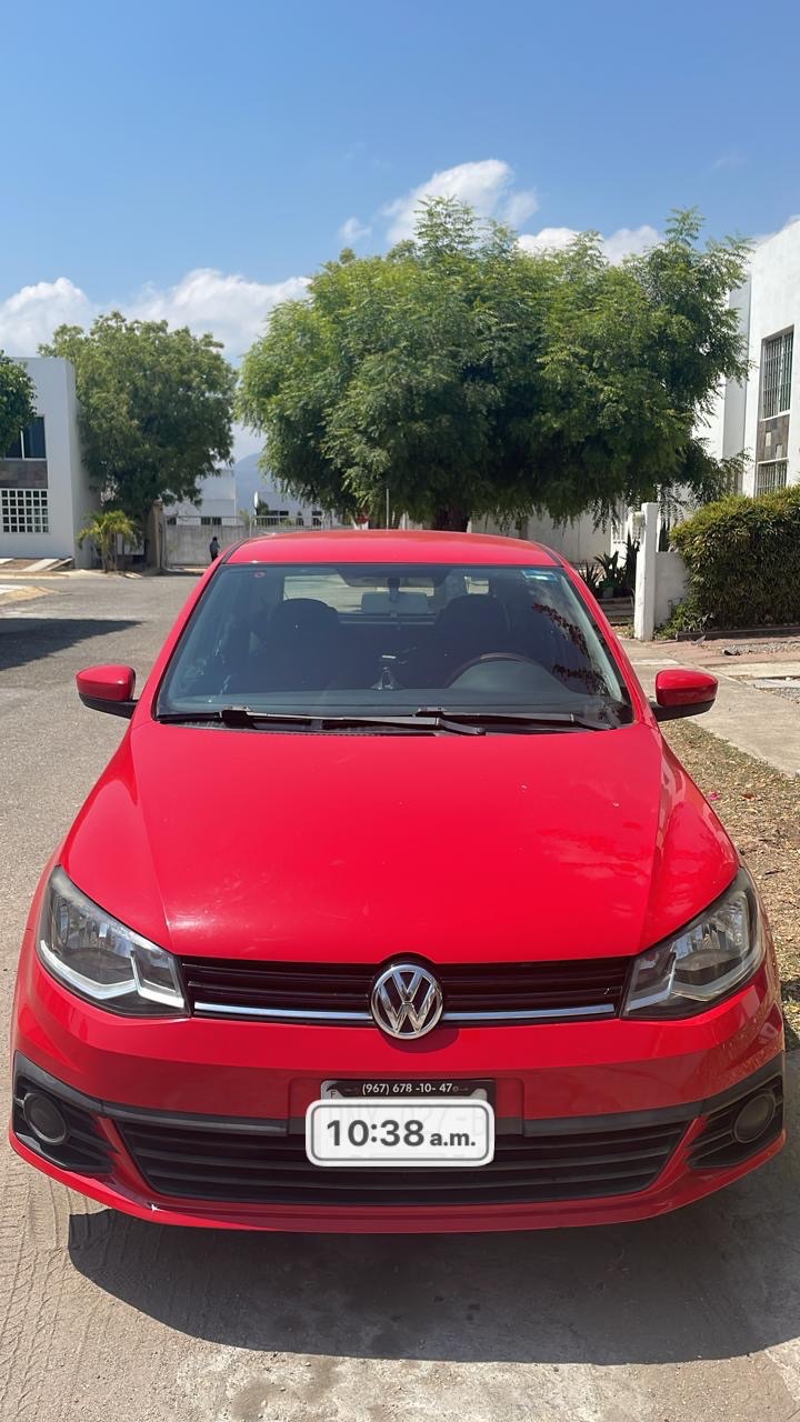 VOLKSWAGEN GOL