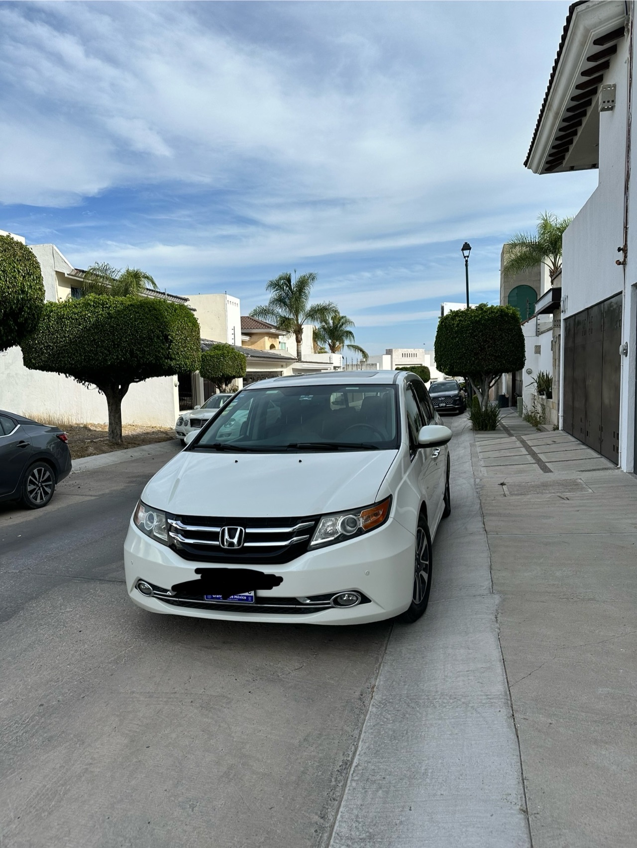 HONDA ODYSSEY