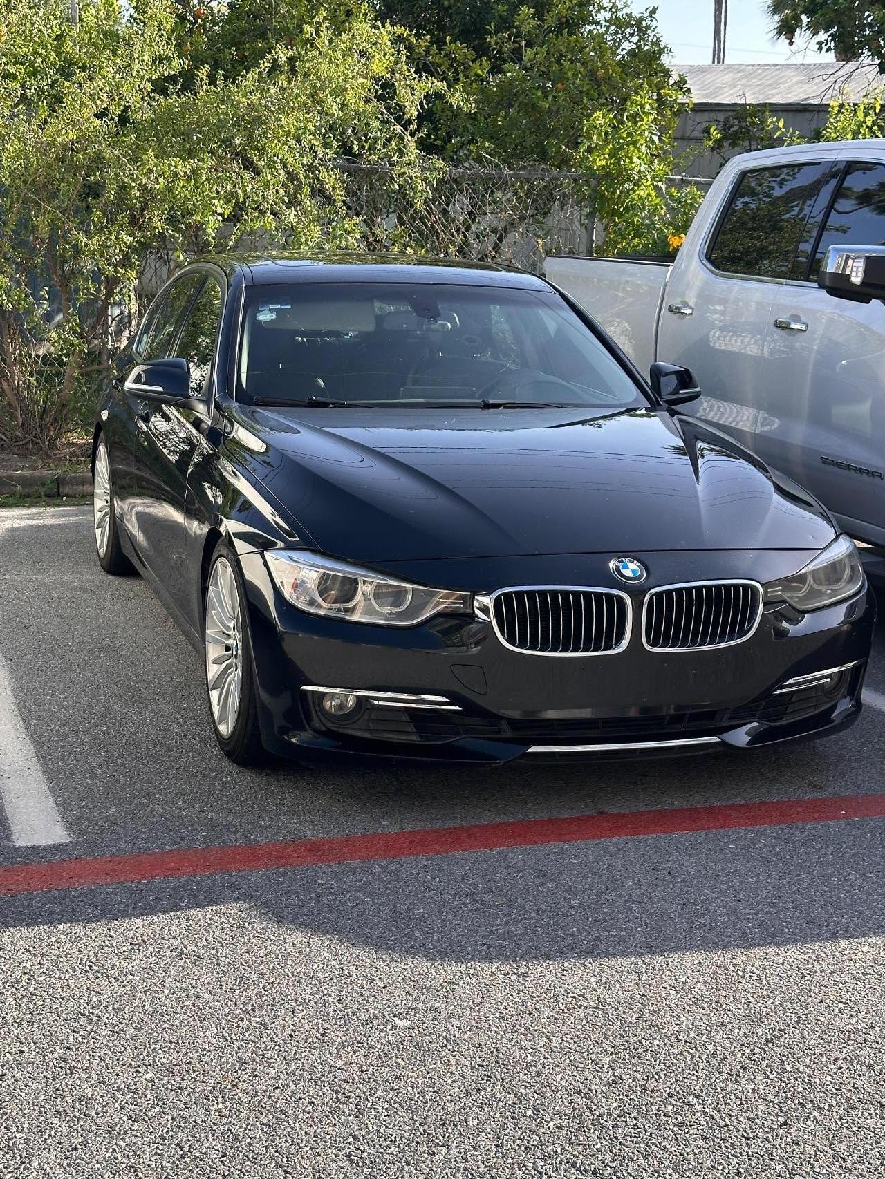 BMW SERIE 3