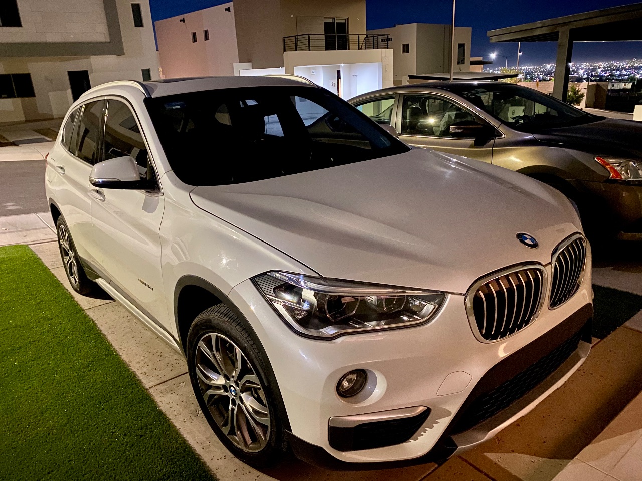BMW X1