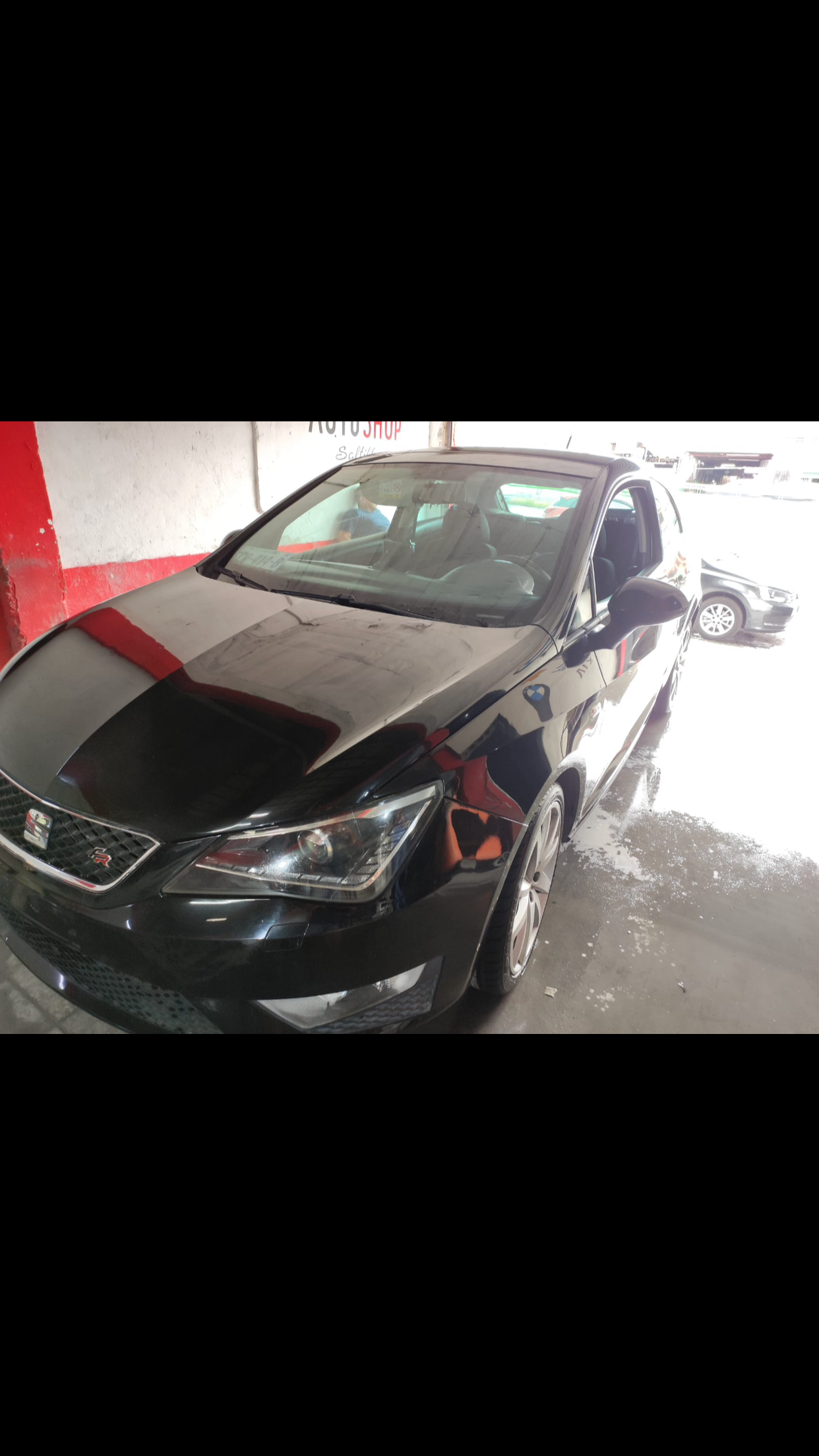 SEAT IBIZA