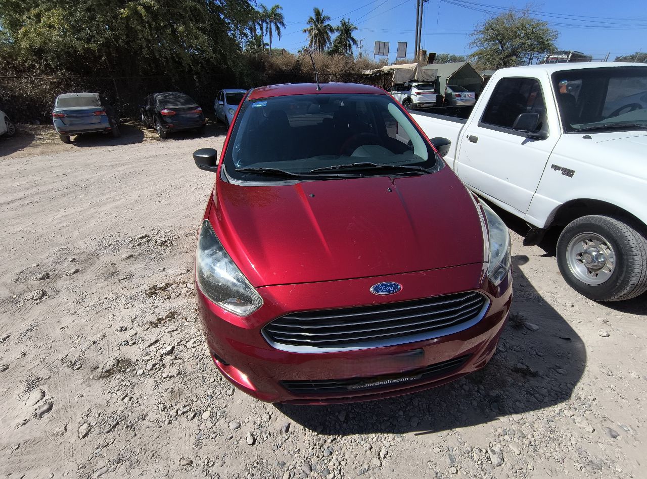 FORD FIGO