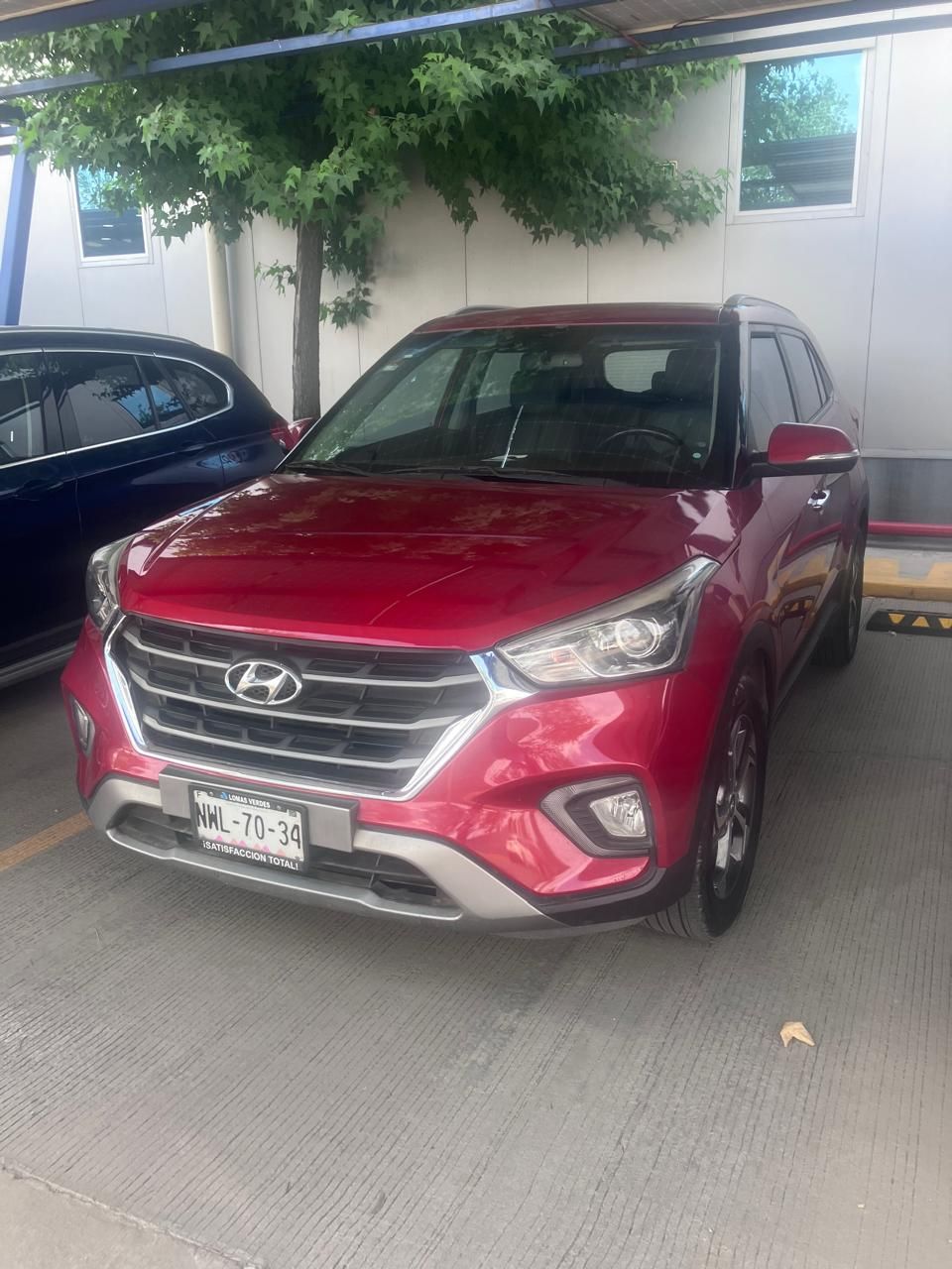 HYUNDAI CRETA
