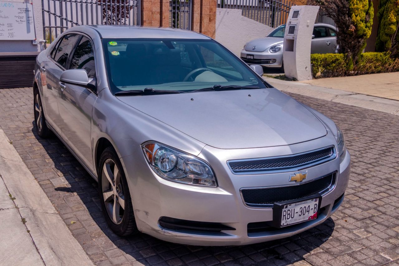 CHEVROLET MALIBU
