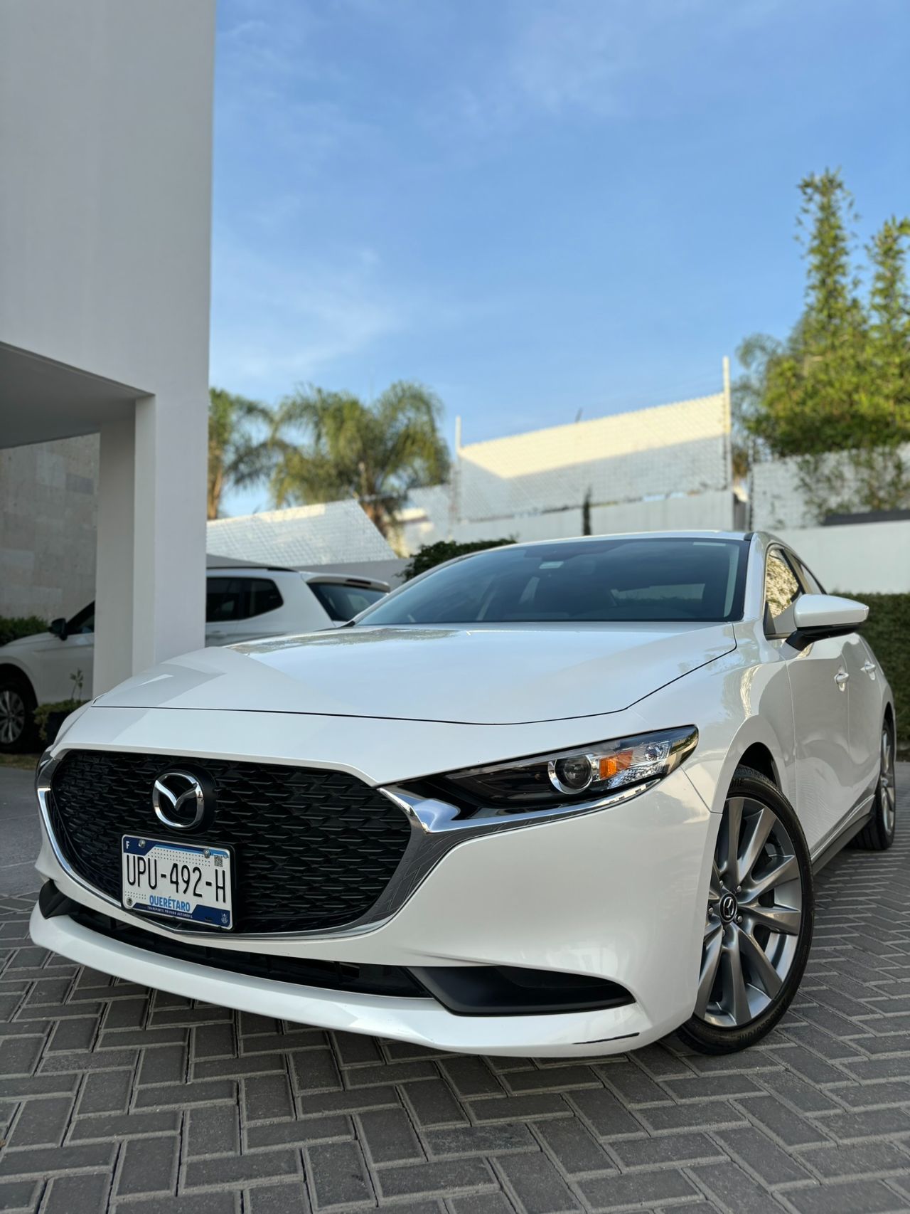 MAZDA MAZDA3