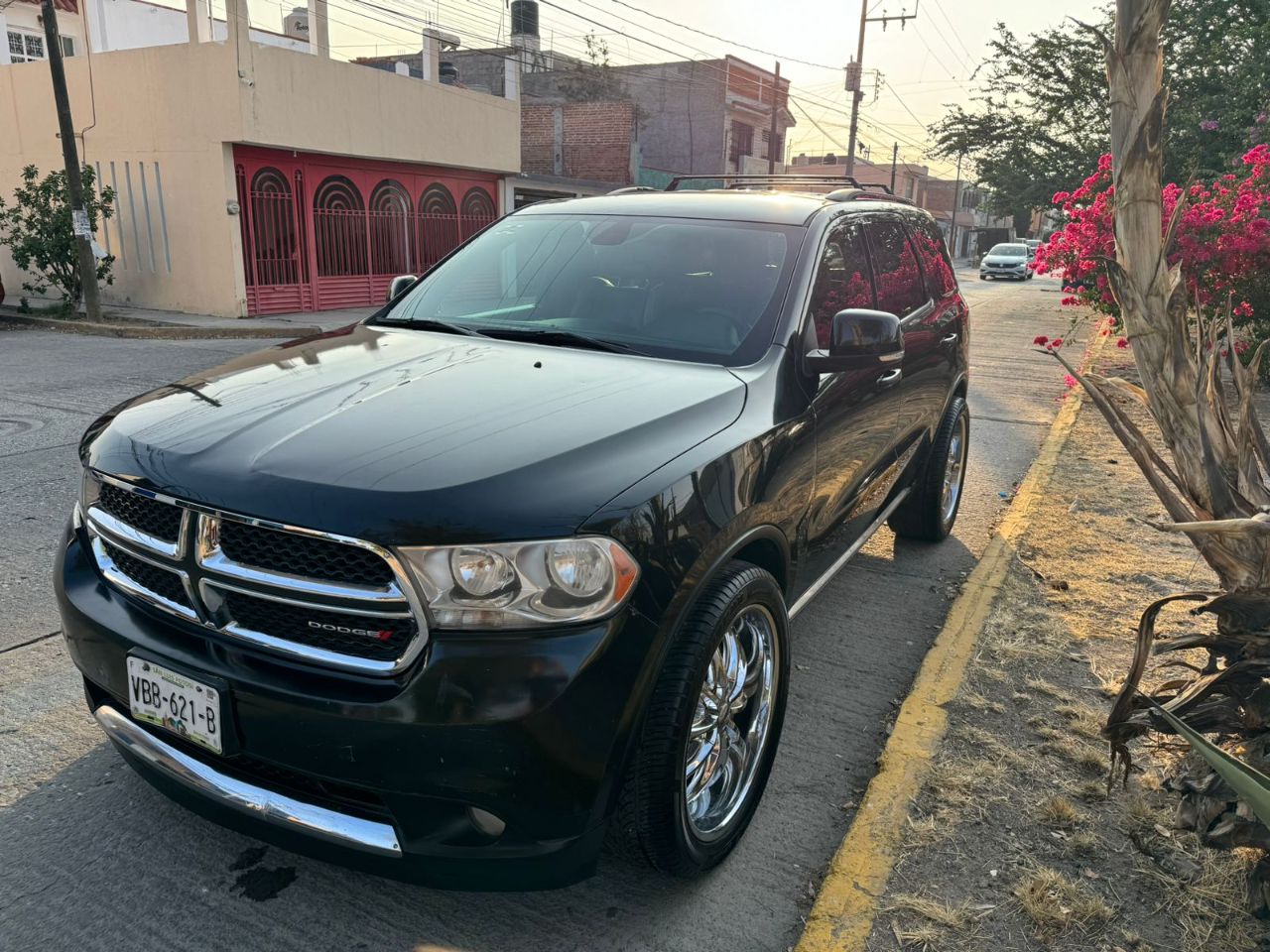 DODGE DURANGO