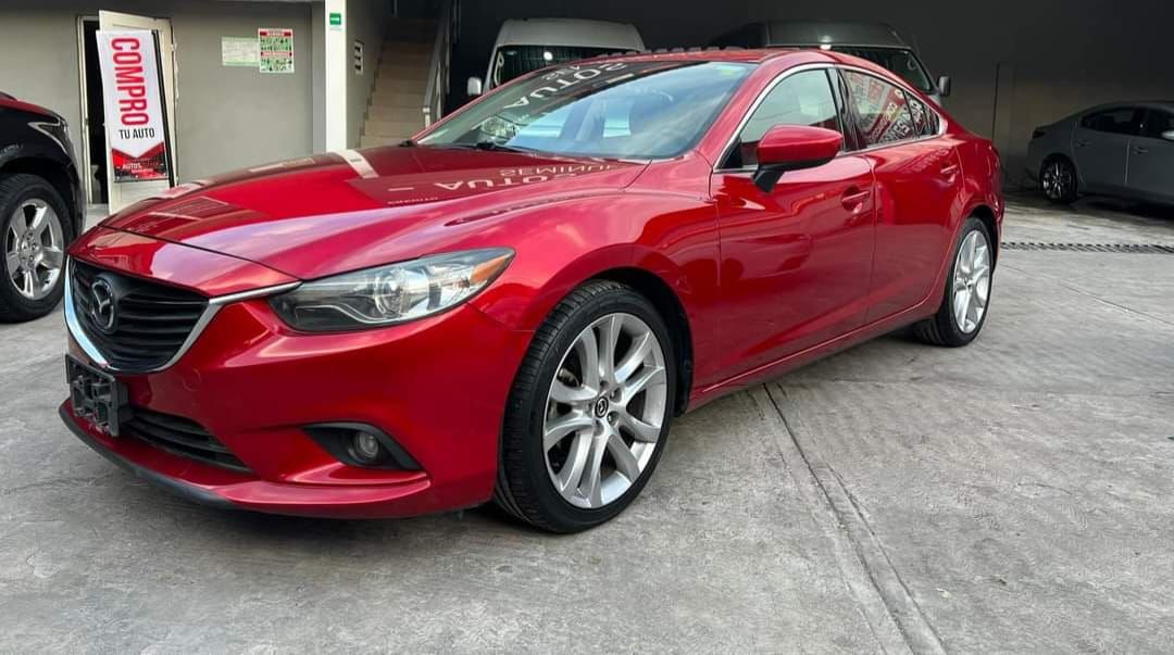 MAZDA MAZDA6