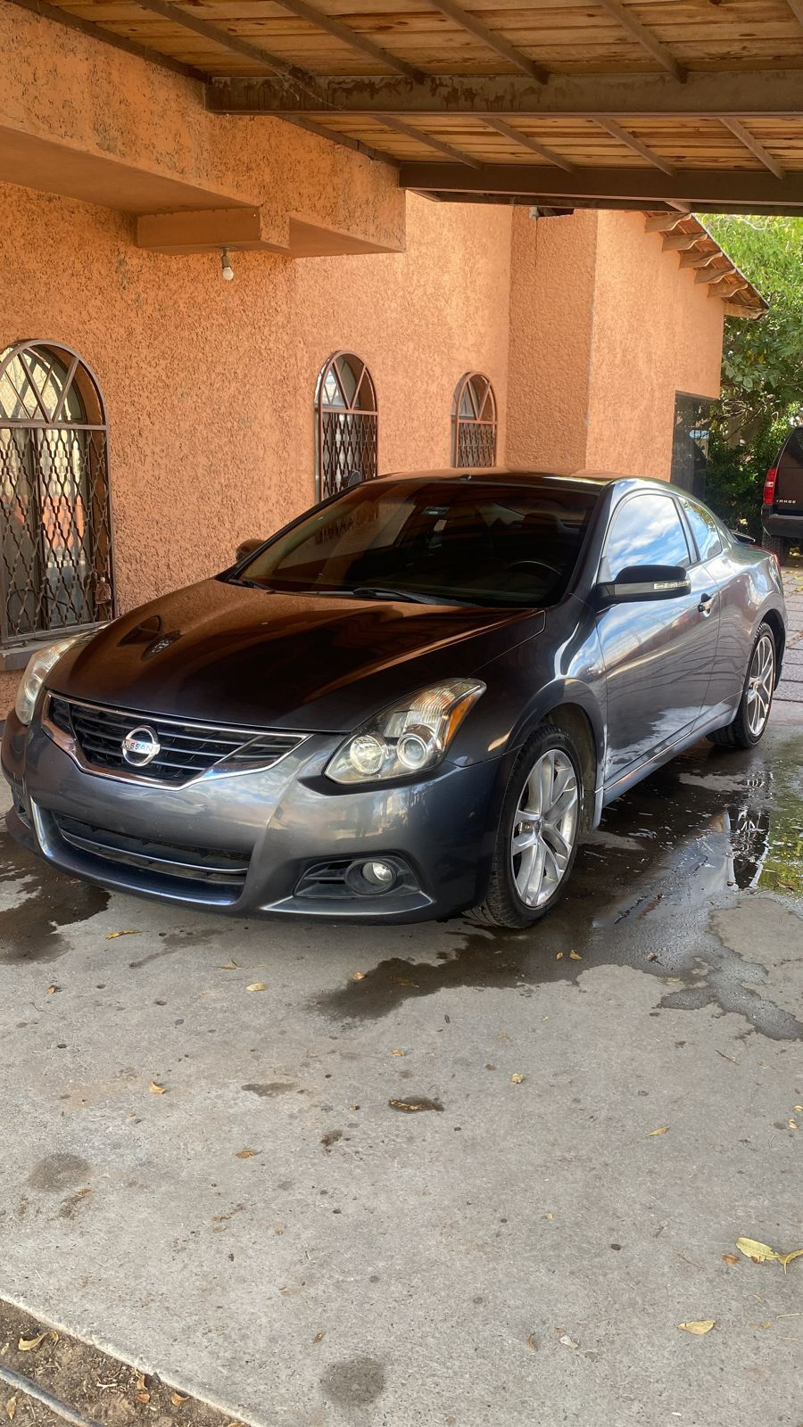NISSAN ALTIMA