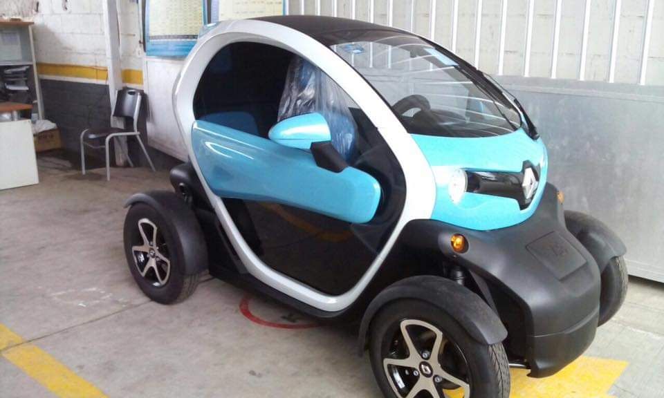 RENAULT TWIZY-ZE