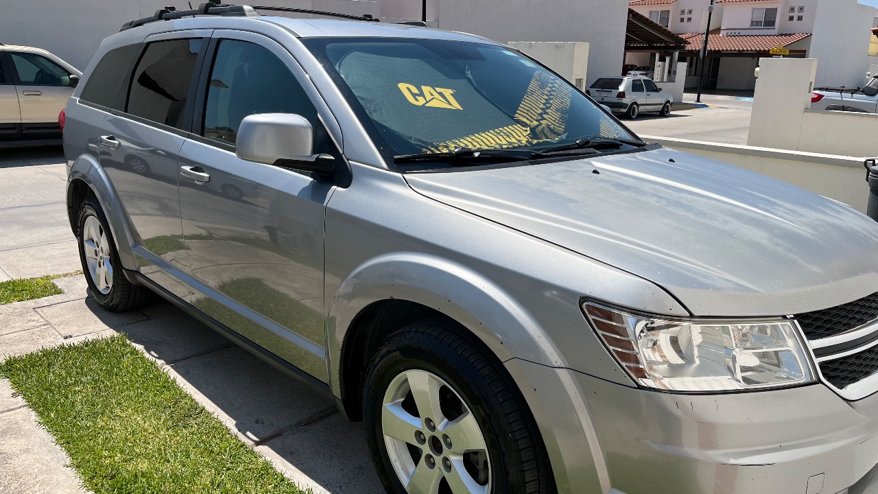 DODGE JOURNEY