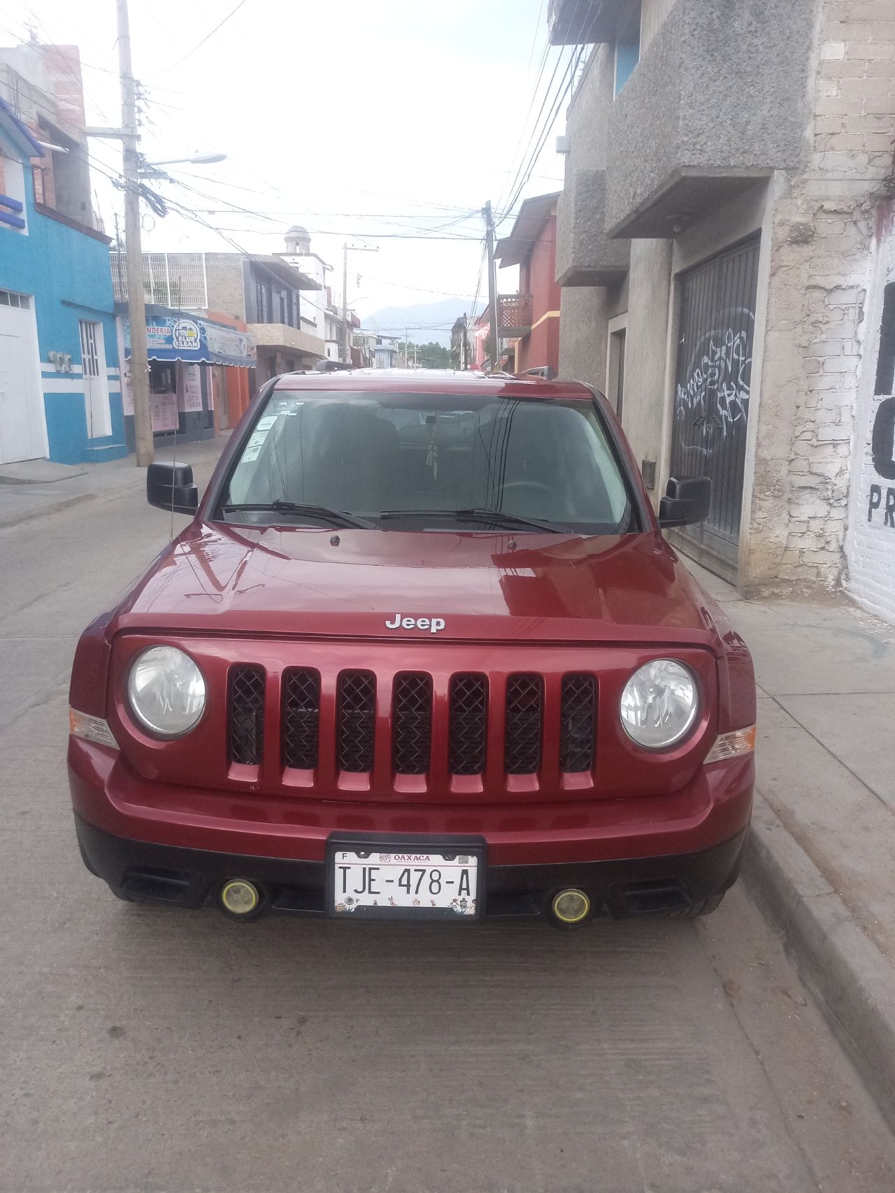 JEEP PATRIOT