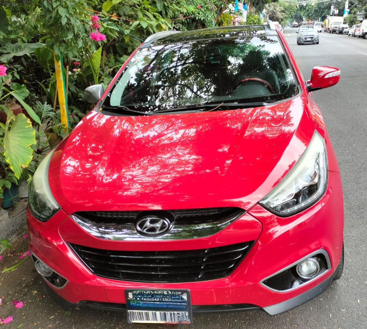HYUNDAI IX35