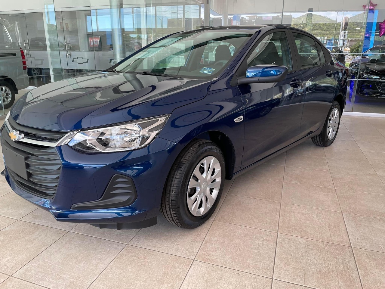 CHEVROLET ONIX