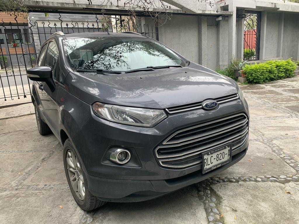 FORD ECOSPORT