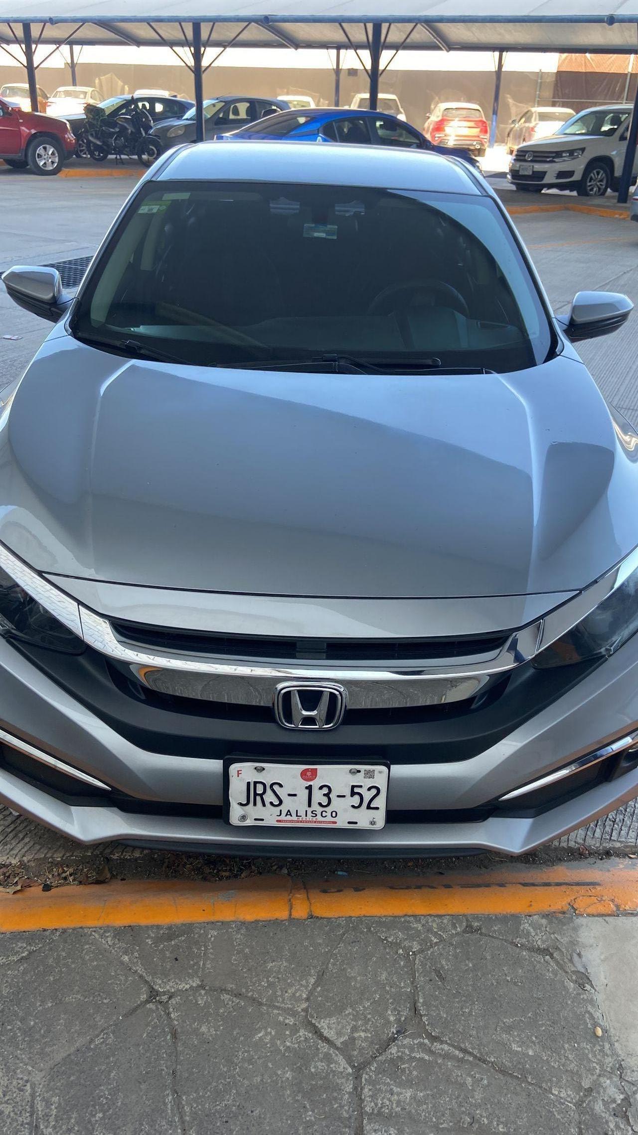 HONDA CIVIC