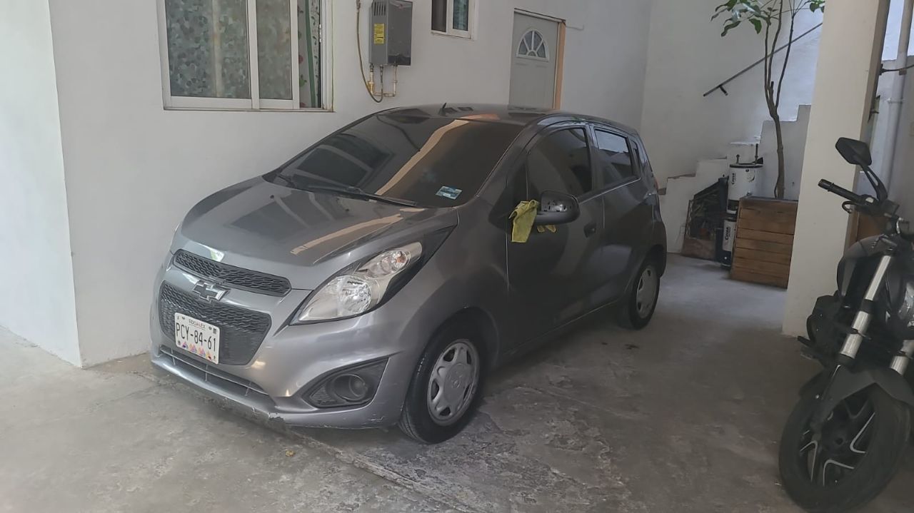 CHEVROLET SPARK-SPARK-CLASSIC