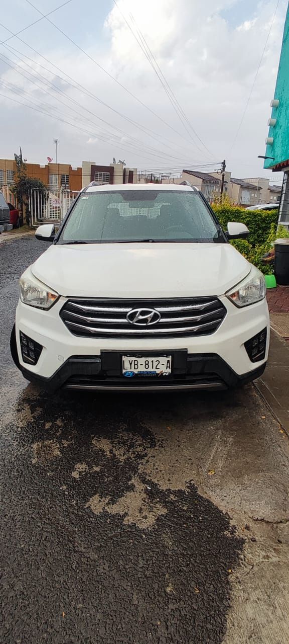 Hyundai CRETA 2017