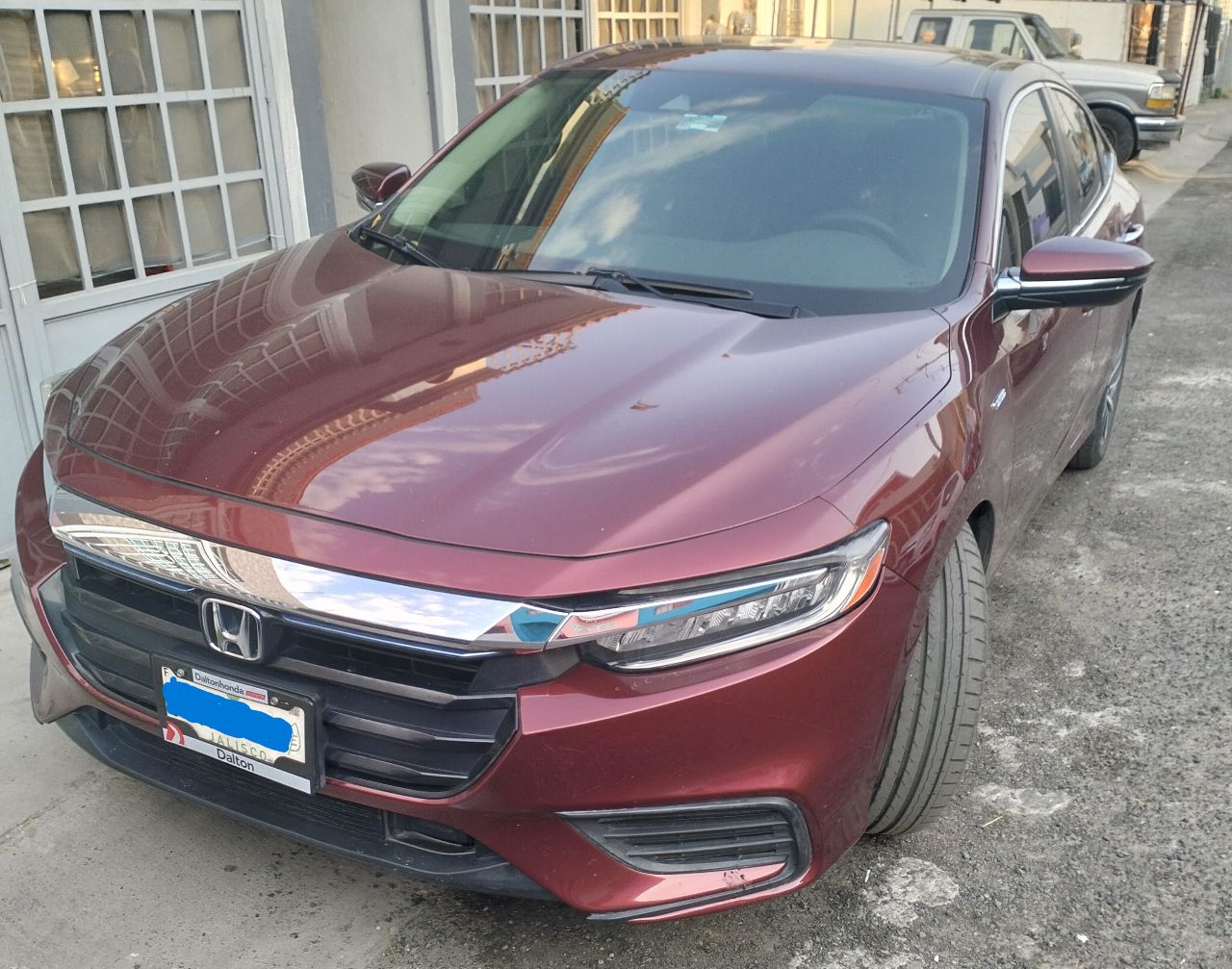 HONDA INSIGHT