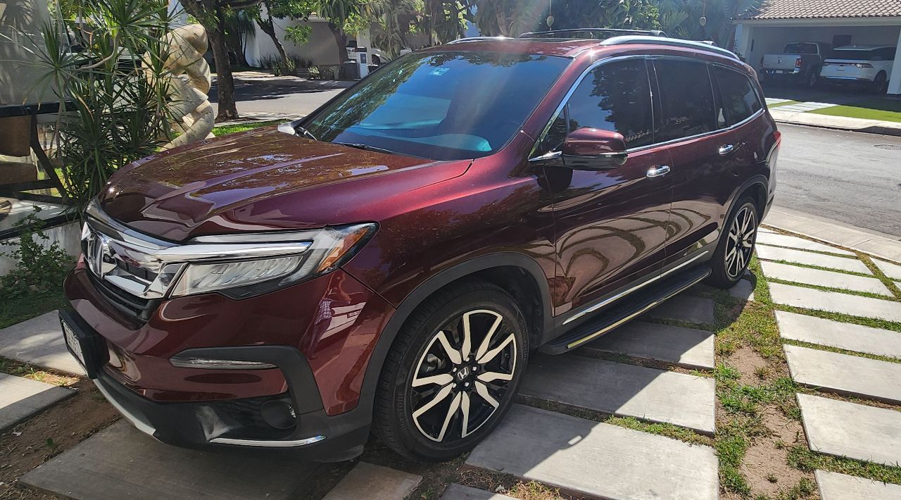 HONDA PILOT