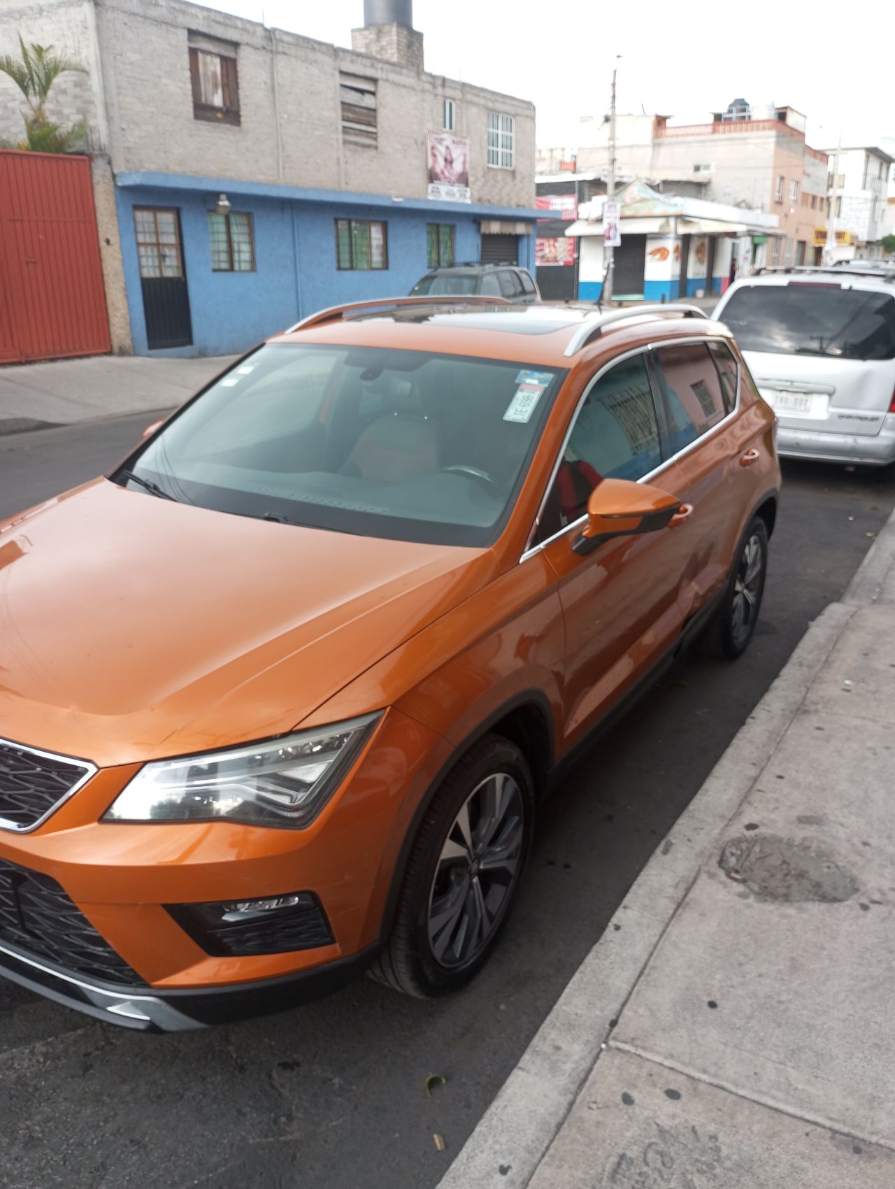 SEAT ATECA