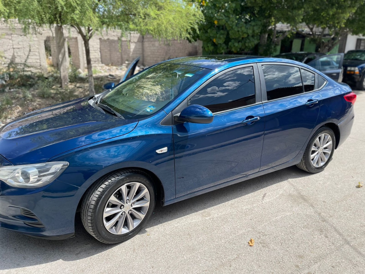 CHEVROLET CAVALIER