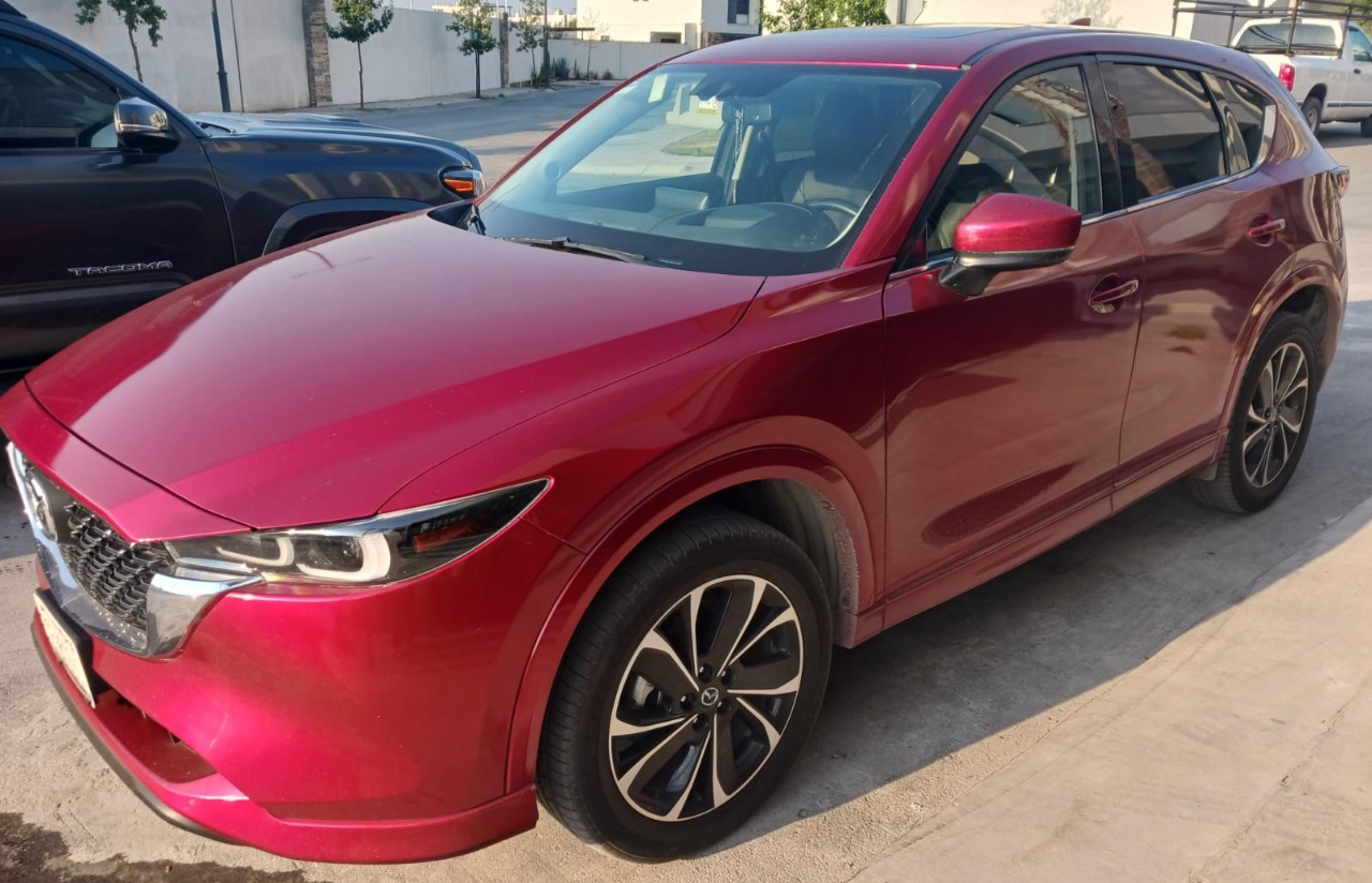 MAZDA CX-5