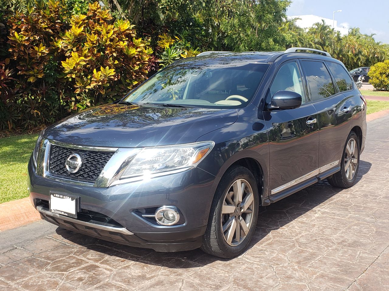 NISSAN PATHFINDER