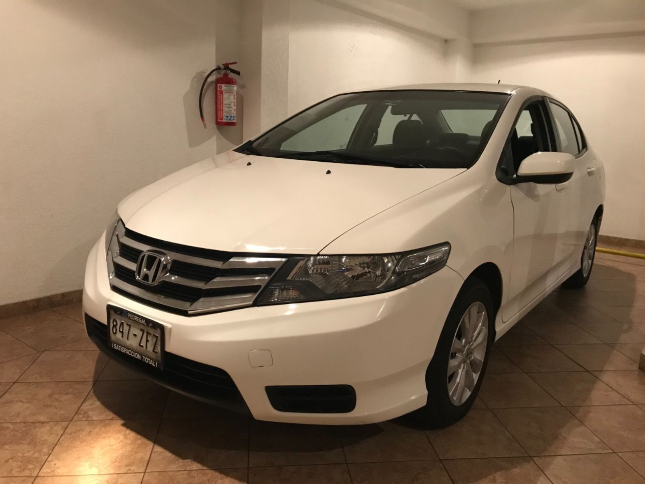 HONDA CITY