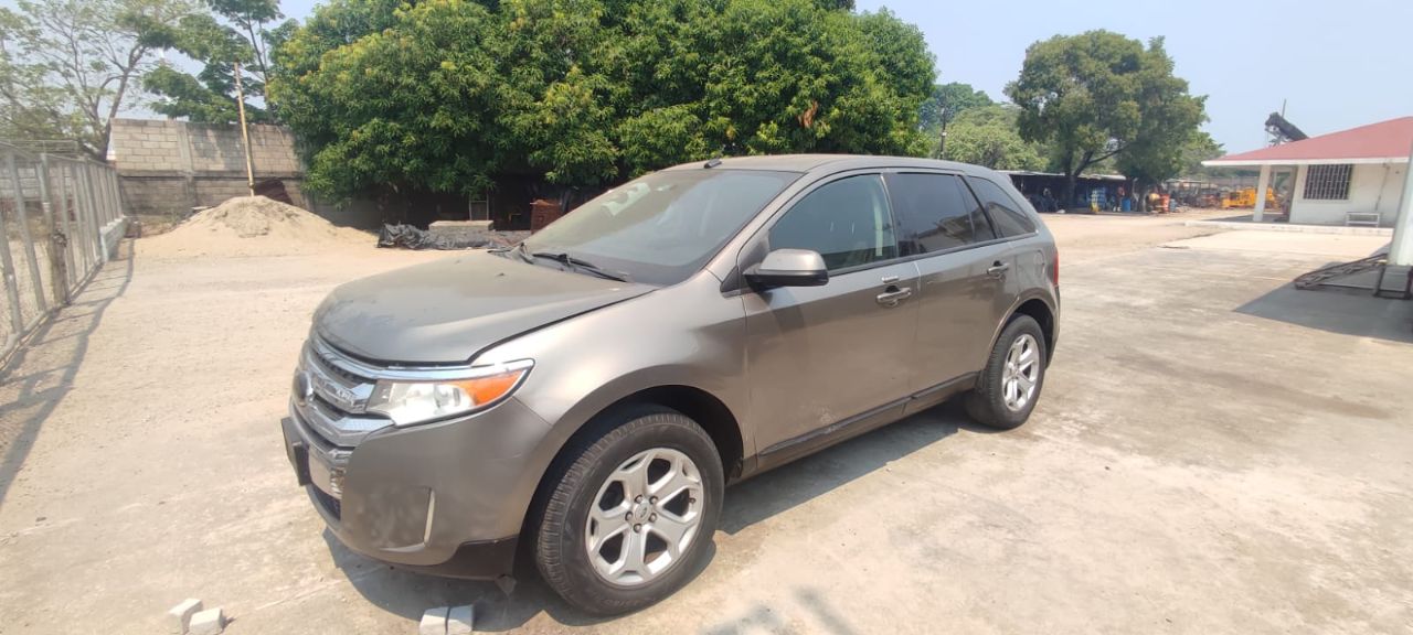 FORD EDGE
