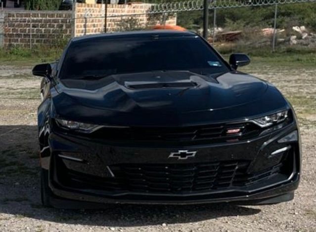 CHEVROLET CAMARO