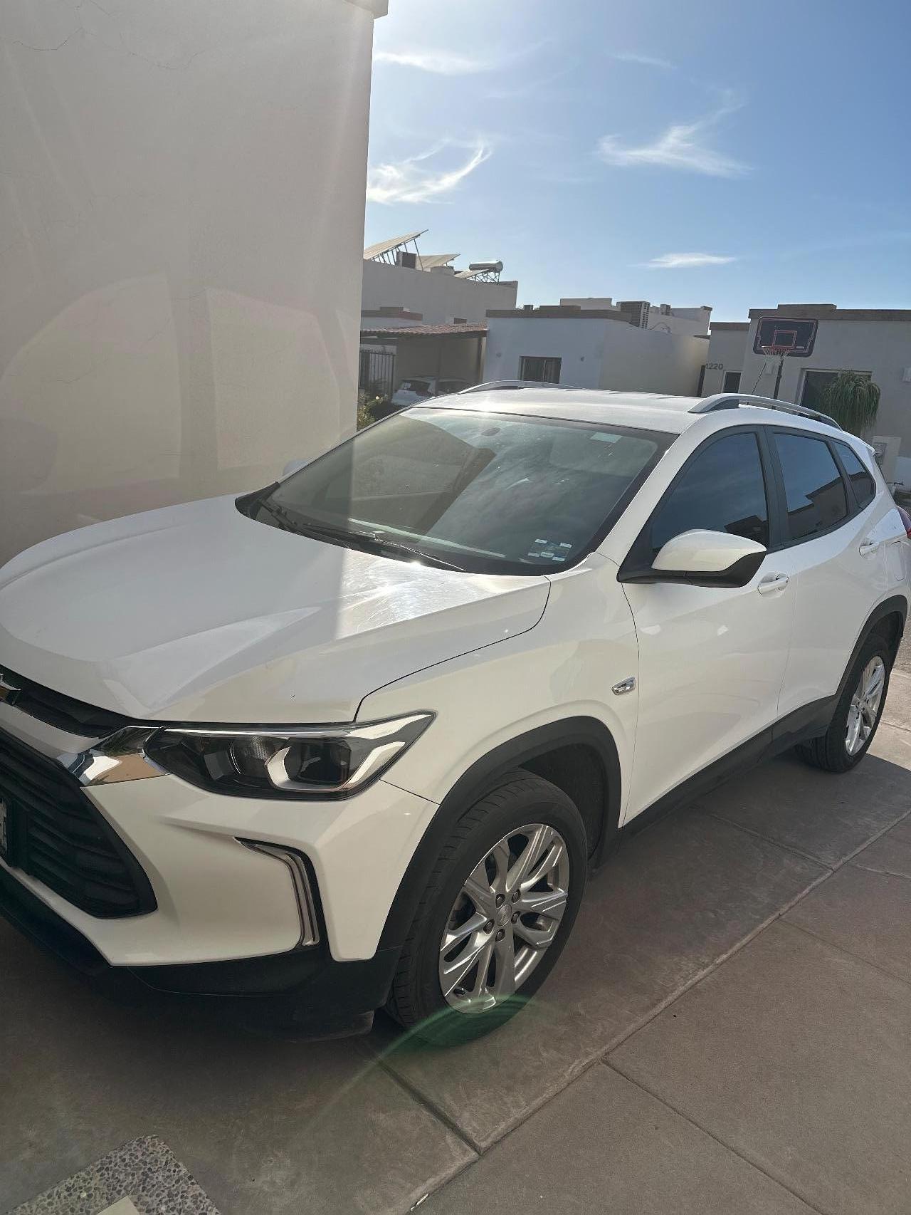 CHEVROLET TRACKER