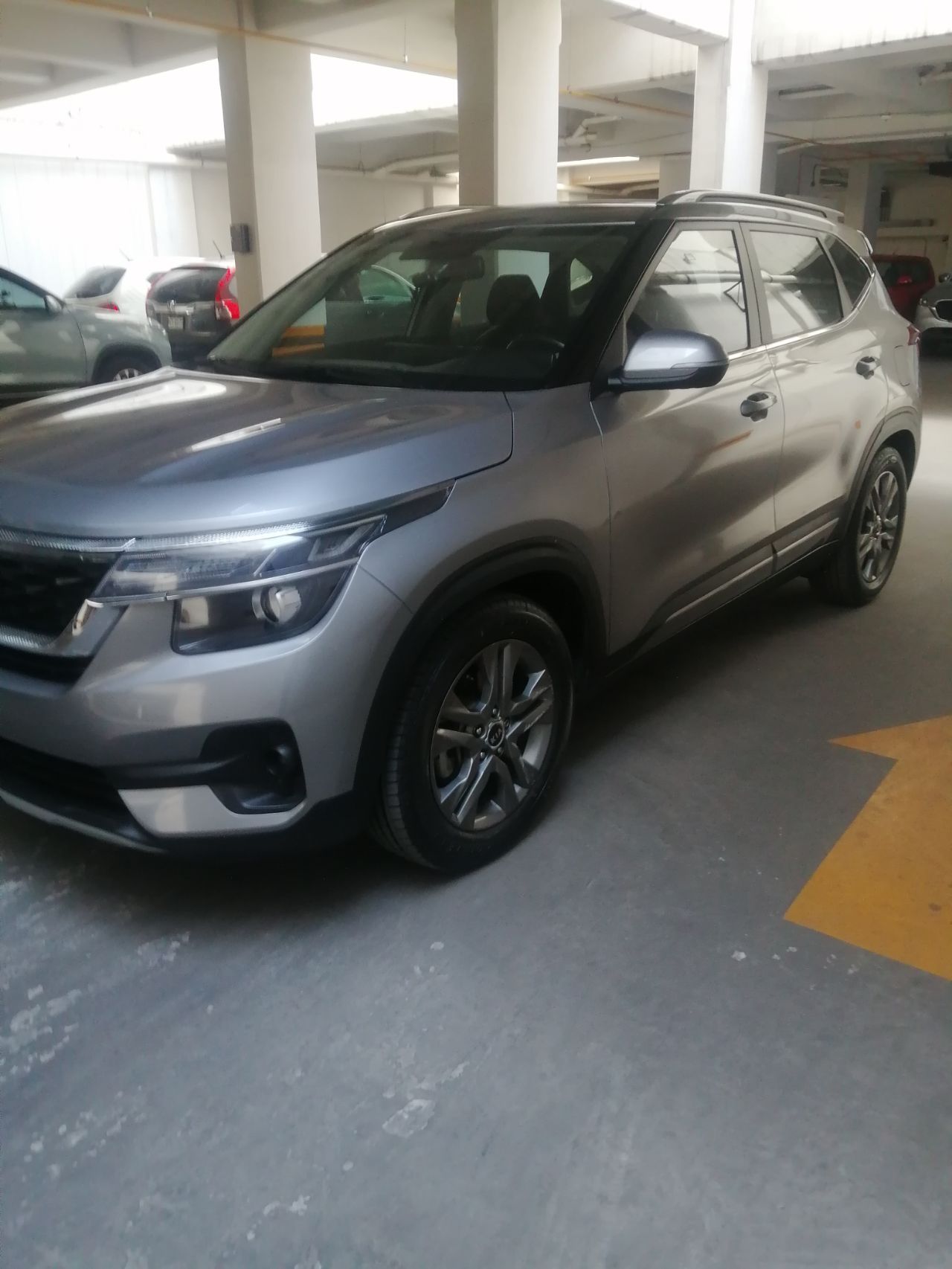 KIA SELTOS