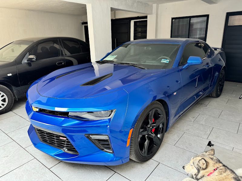 CHEVROLET CAMARO