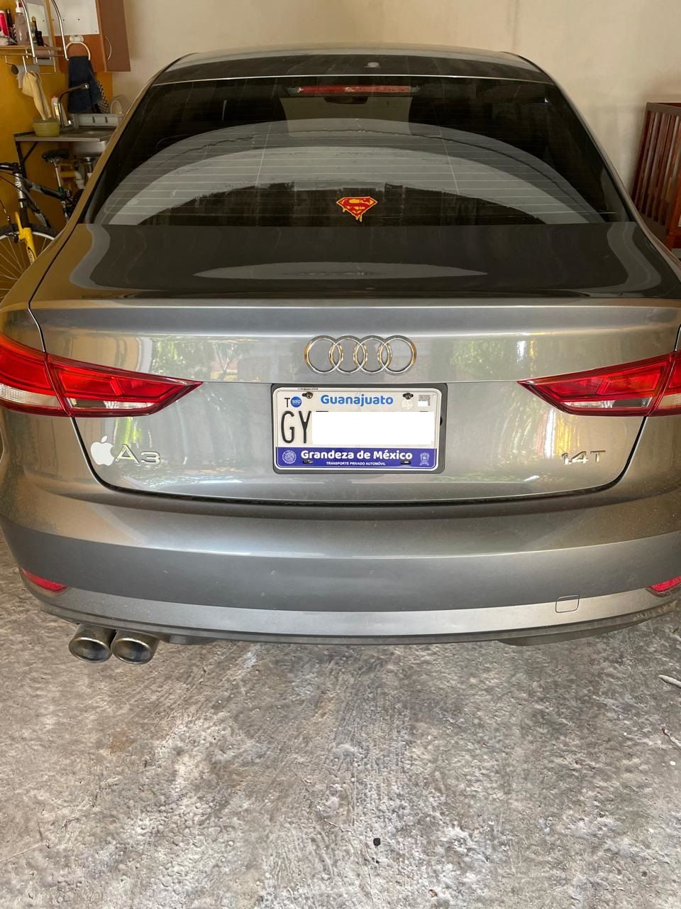 AUDI A3   S3   RS3