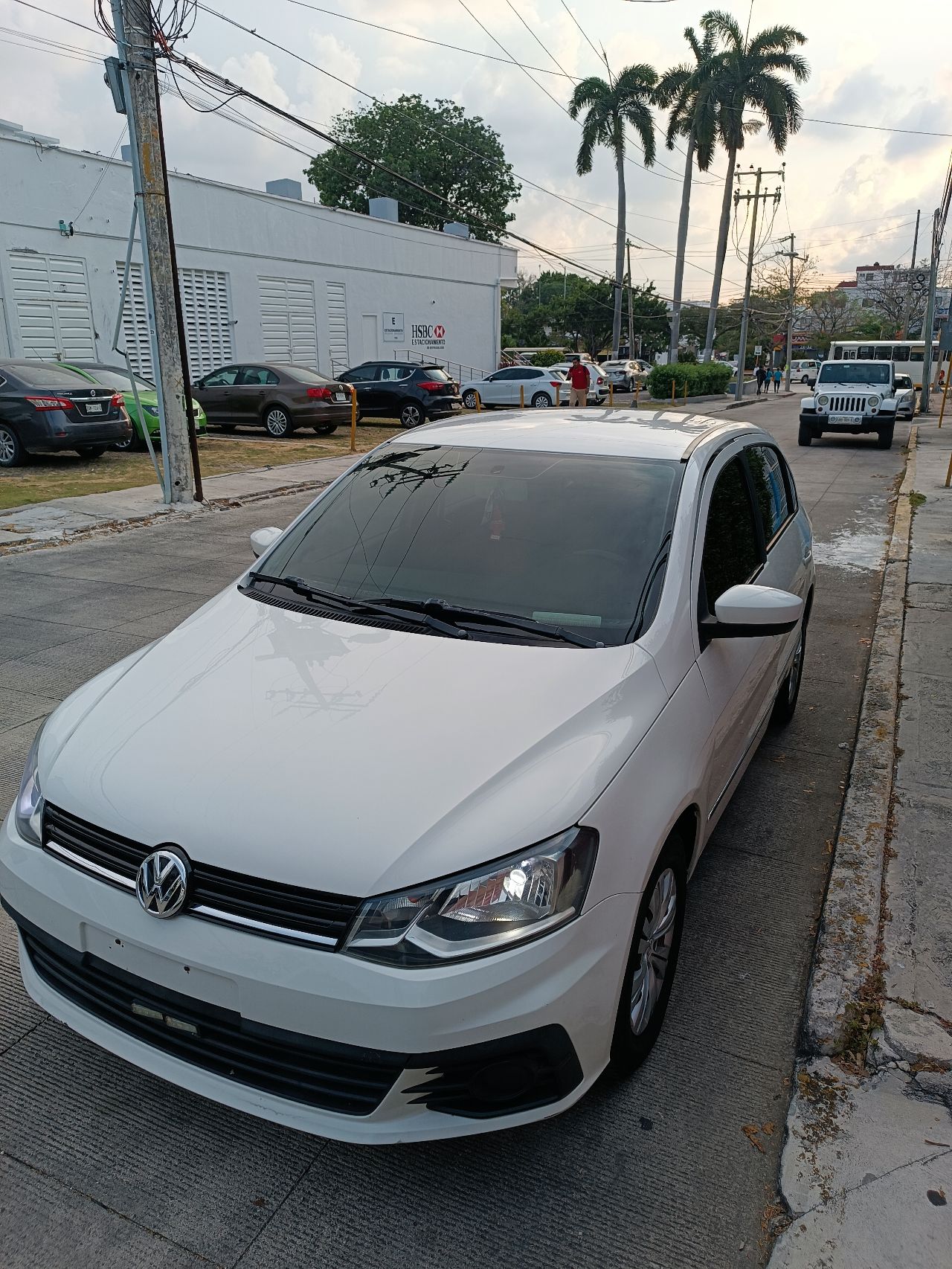VOLKSWAGEN GOL