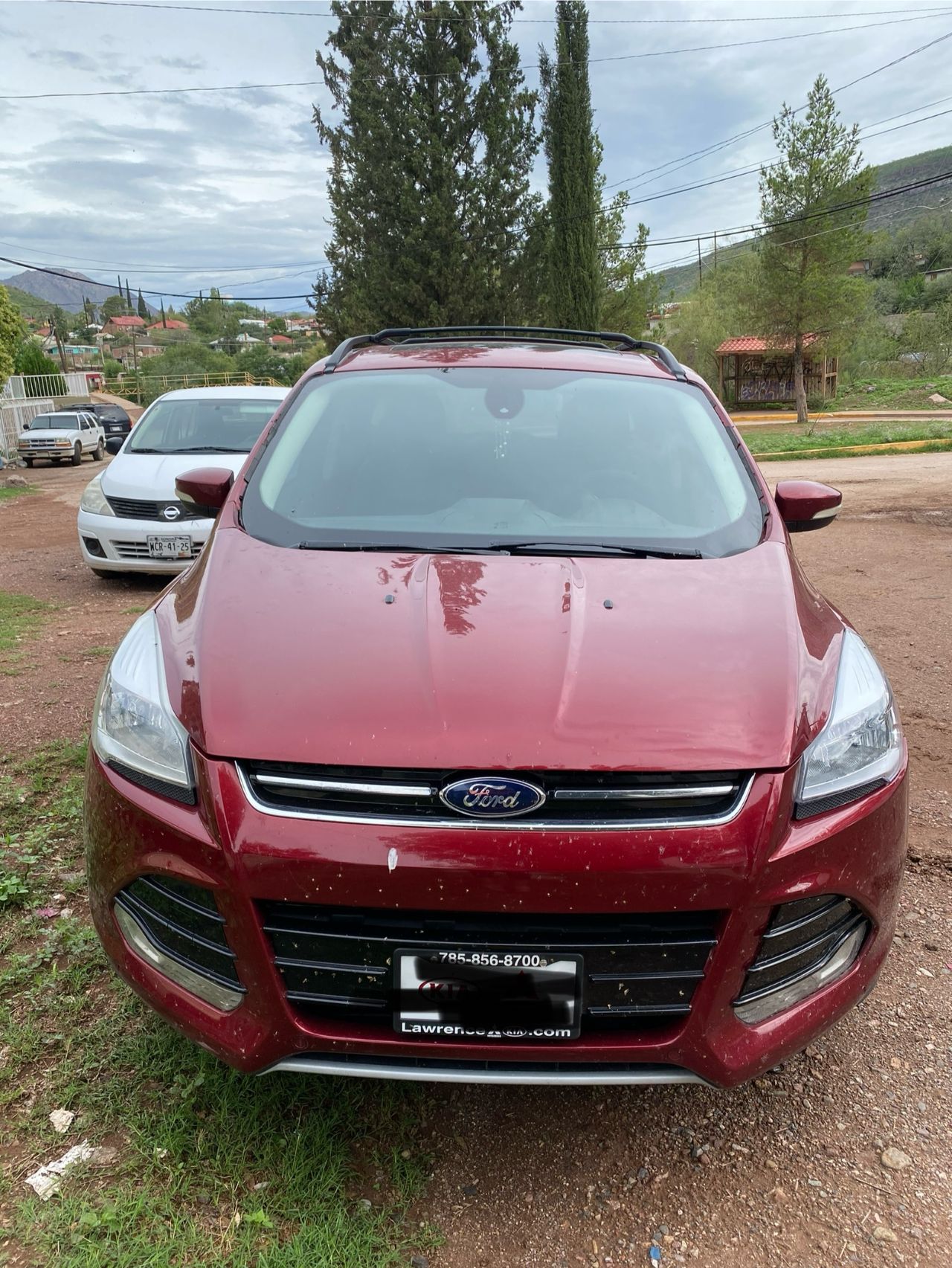 FORD ESCAPE